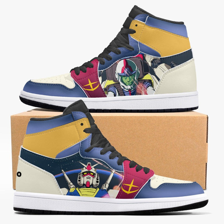 Gundam Amuro JD1 Anime Shoes _ Gundam _ Ayuko