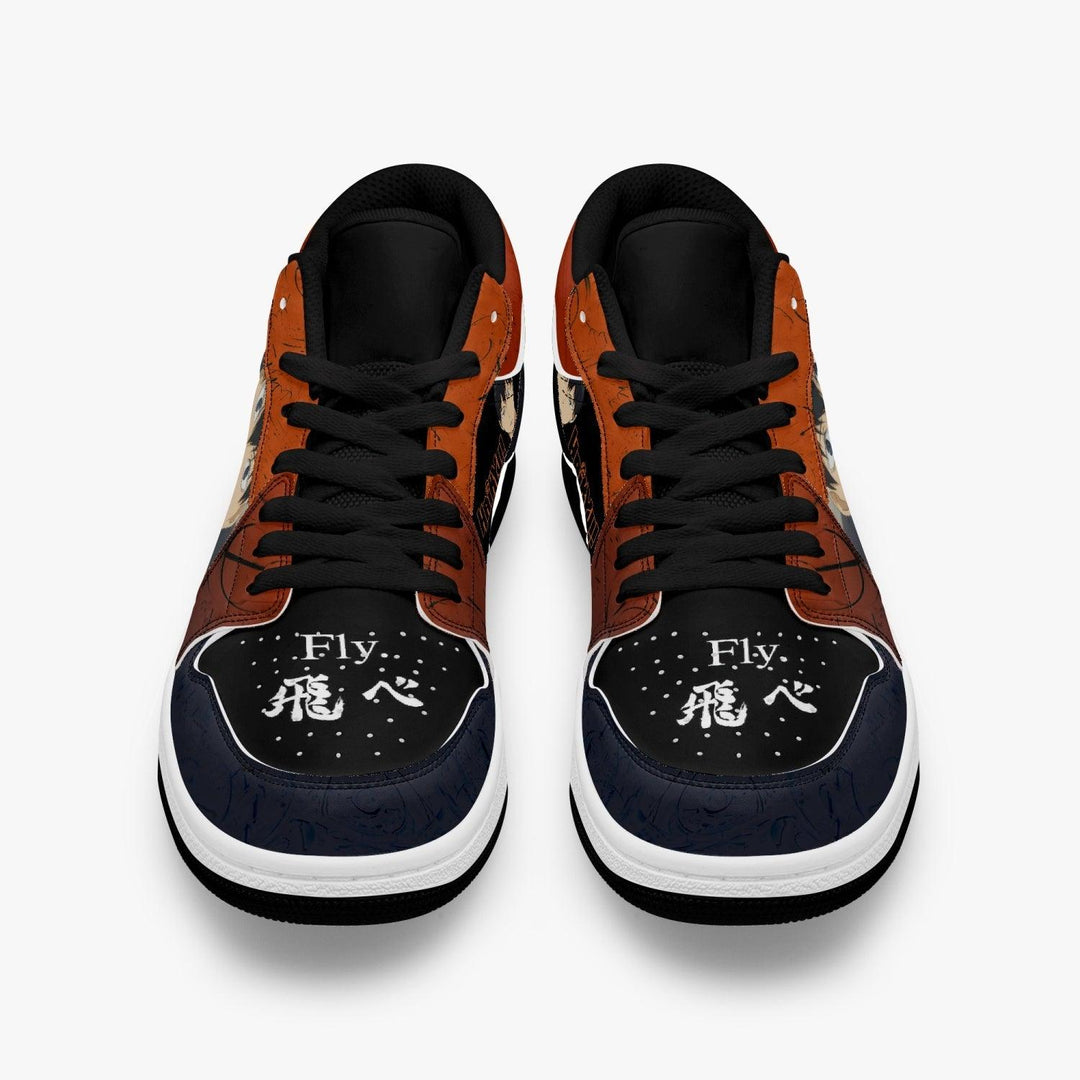 Haikyuu Tobio JD1 Low Anime Shoes _ Haikyuu _ Ayuko