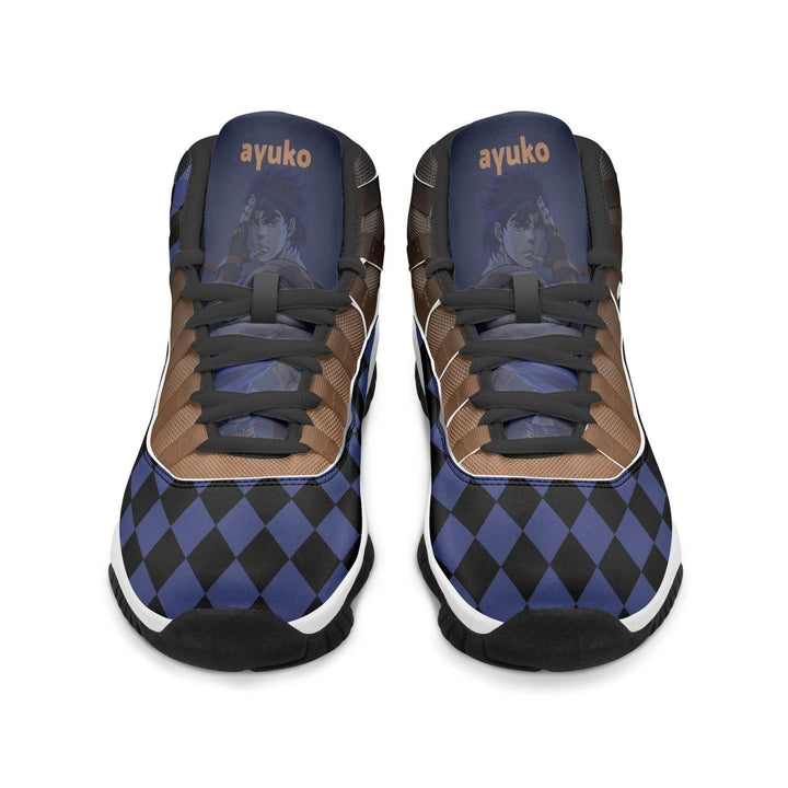 JoJo's Bizarre Adventure Jonathan Joestar JD11 Anime Shoes _ JoJo's Bizarre Adventure _ Ayuko