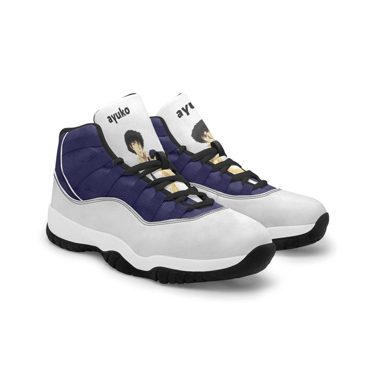 Cowboy Bebop Spike Spiegel JD11 Anime Shoes _ Cowboy Bebop _ Ayuko