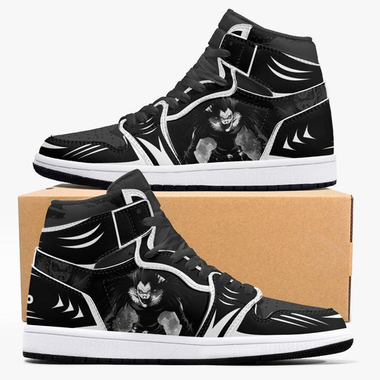 Death Note Ryuk JD1 Anime Shoes _ Death Note _ Ayuko