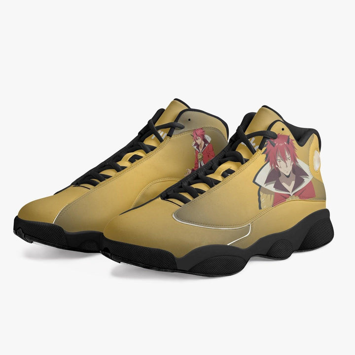 That Time I Got Reincarnated as a Slime Benimaru JD13 Anime Shoes _ That Time I Got Reincarnated as a Slime _ Ayuko