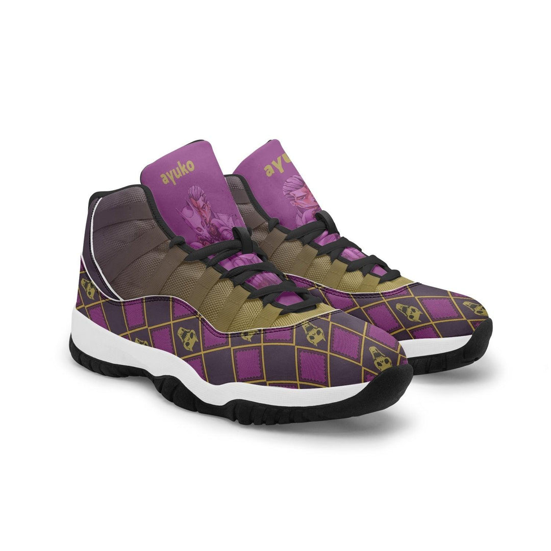 JoJo's Bizarre Adventure Kira Killer Queen JD11 Anime Shoes _ JoJo's Bizarre Adventure _ Ayuko