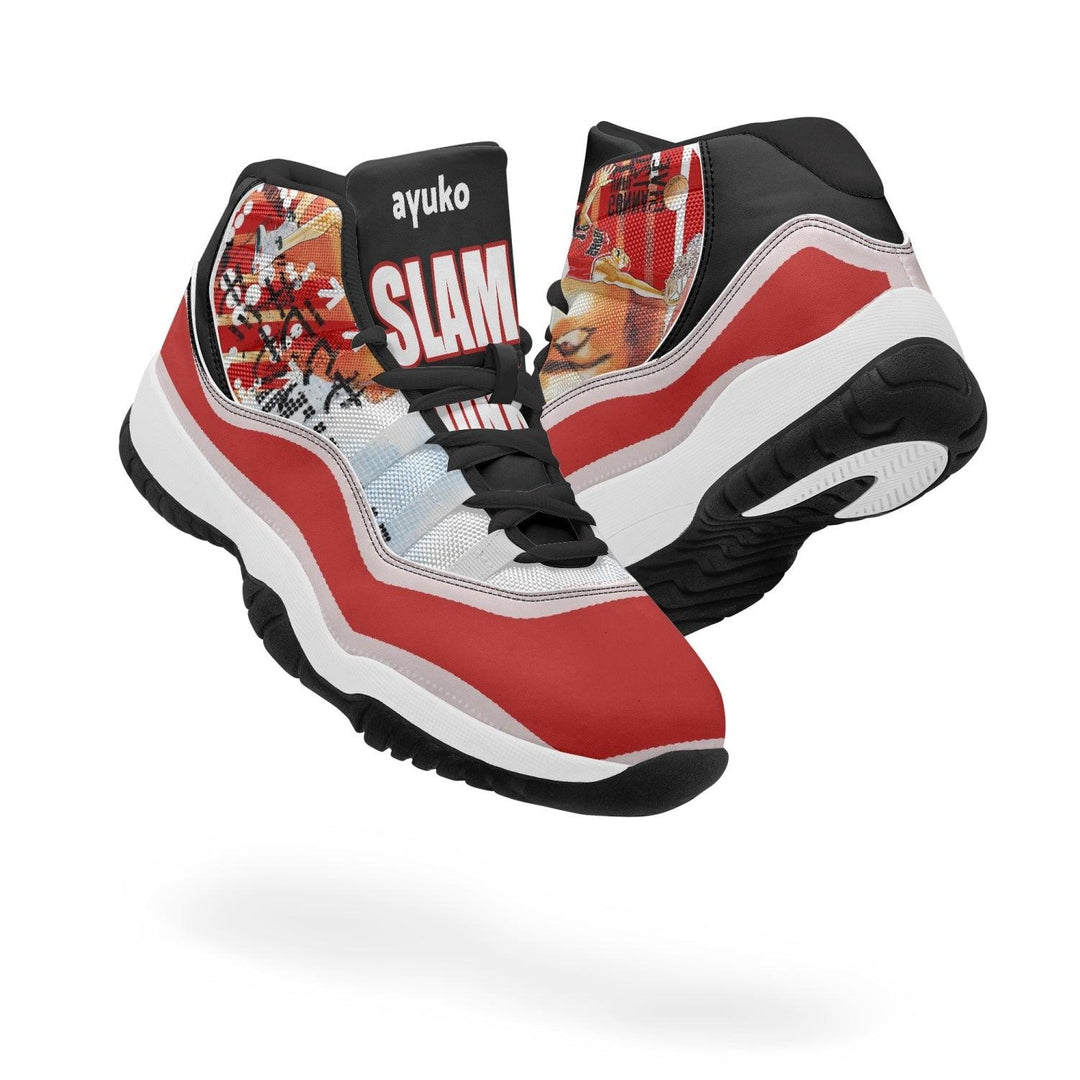 Slam Dunk Sakuragi JD11 Anime Shoes _ Slam Dunk _ Ayuko