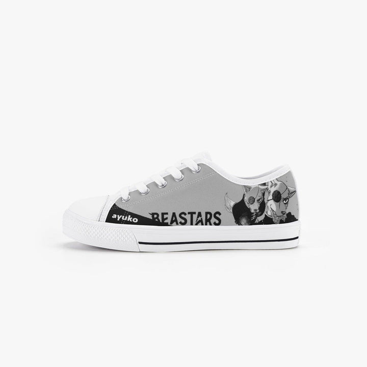 BeaStars Inarigumi Kids A-Star Low Anime Shoes _ Beastars _ Ayuko