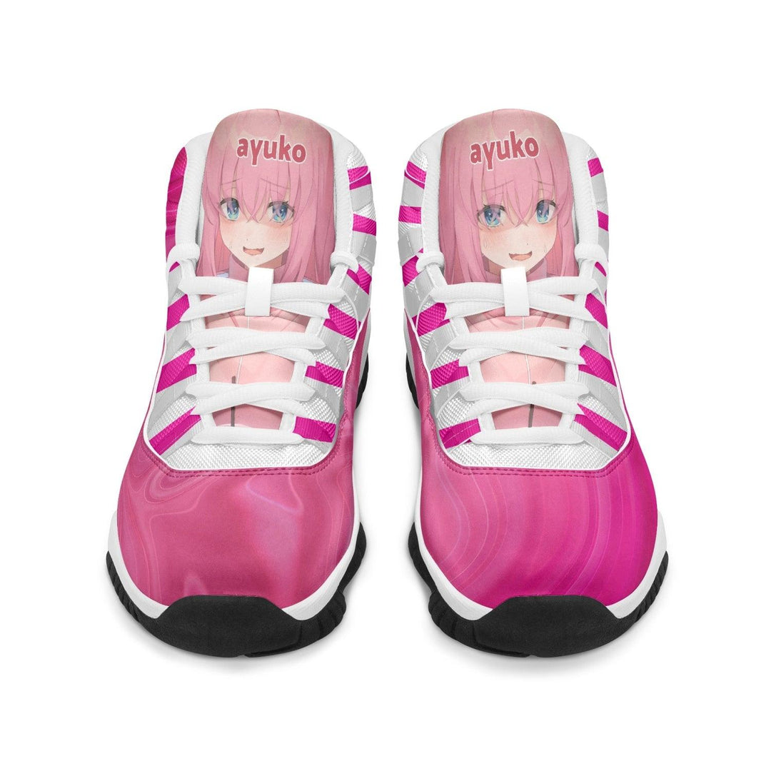 Bocchi The Rock Gotou, Hitori JD11 Anime Shoes _ Bocchi the Rock _ Ayuko