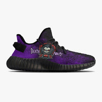 Thumbnail for Death Note Ryuk Purple YZ Anime Shoes _ Death Note _ Ayuko