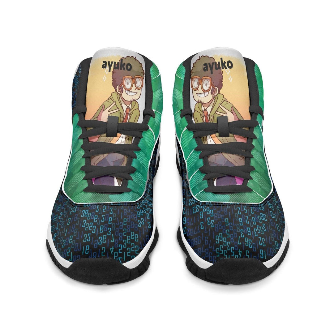 Psy x Family Franky Franklin JD11 Anime Shoes _ Psy x Family _ Ayuko