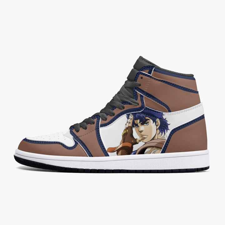 JoJo's Bizarre Adventure Jonathan Joestar JD1 Anime Shoes _ JoJo's Bizarre Adventure _ Ayuko