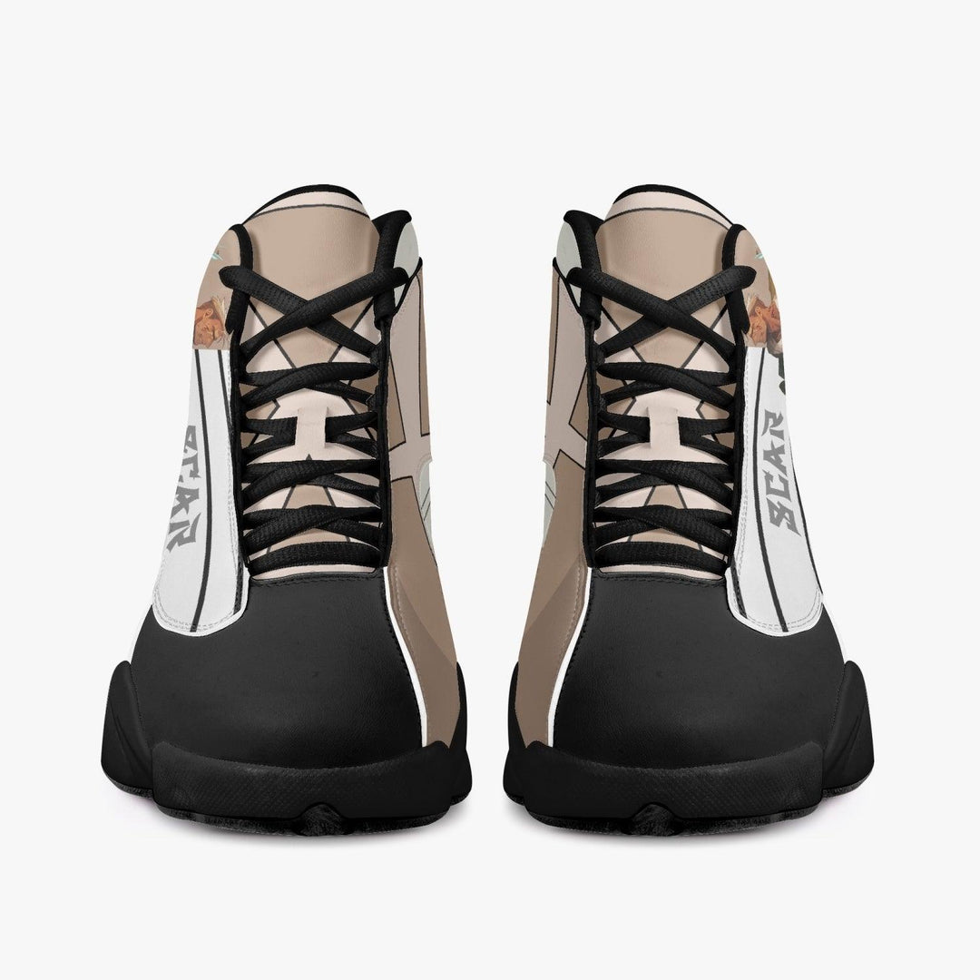 Fullmetal Alchemist Scar JD13 Anime Shoes _ Fullmetal Alchemist _ Ayuko