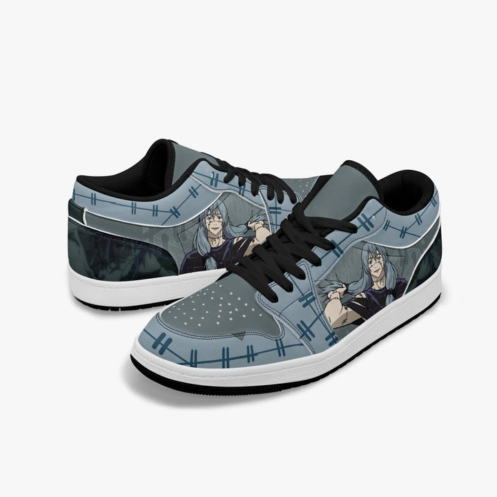 Jujutsu Kaisen Mahito JD1 Low Anime Shoes _ Jujutsu Kaisen _ Ayuko