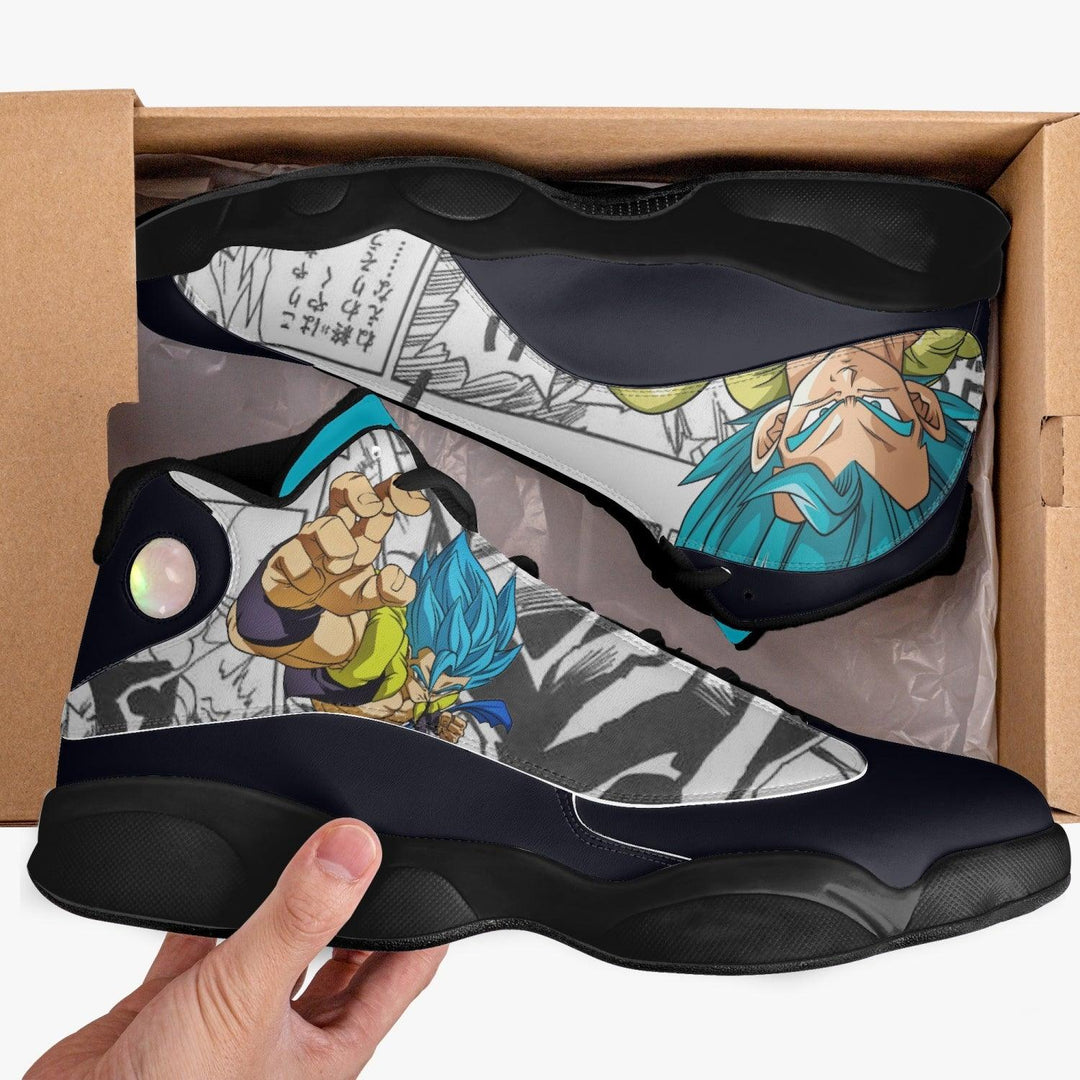 Dragon Ball Super Gogeta JD13 Anime Shoes _ Dragon Ball Super _ Ayuko