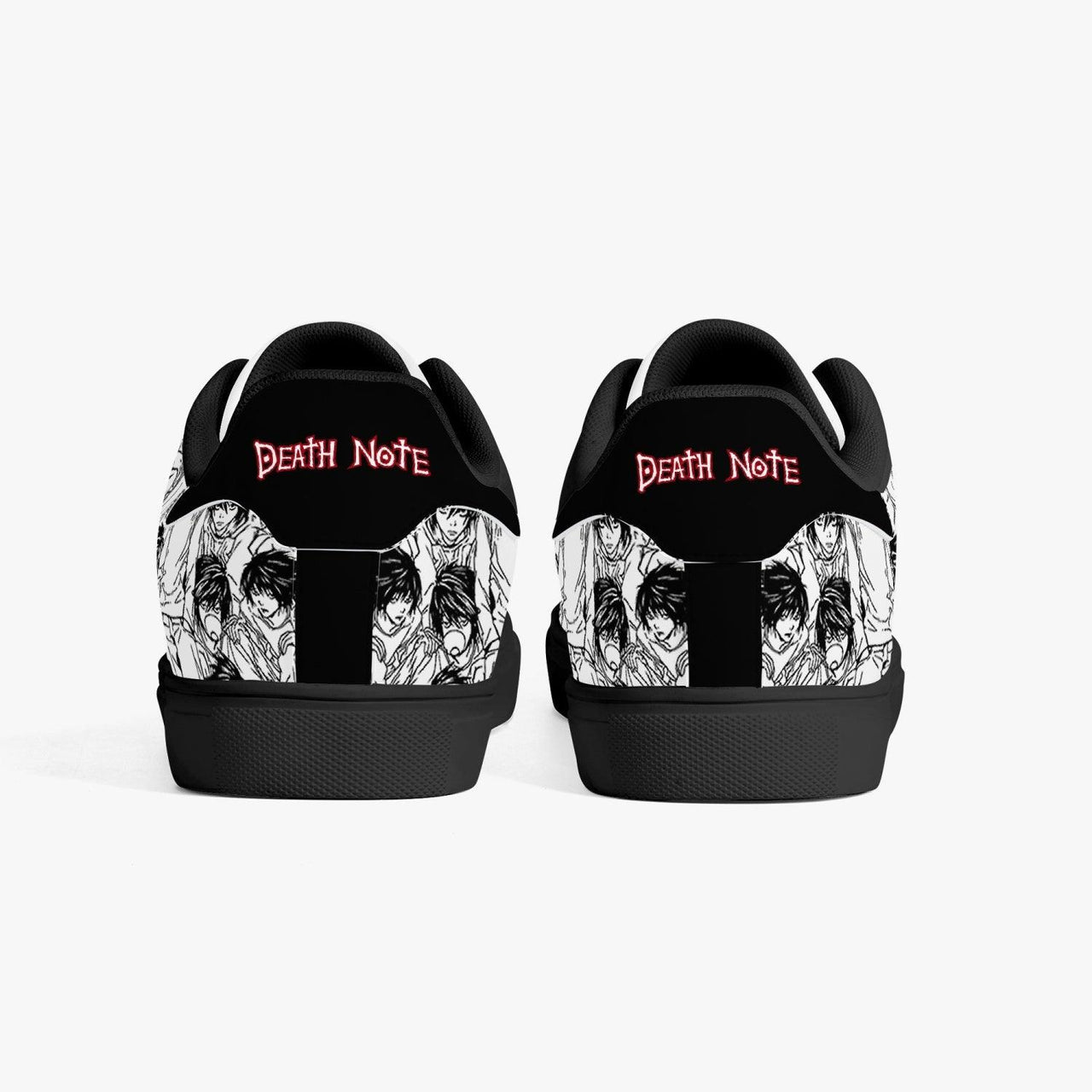 Death Note Skate Anime Shoes _ Death Note _ Ayuko
