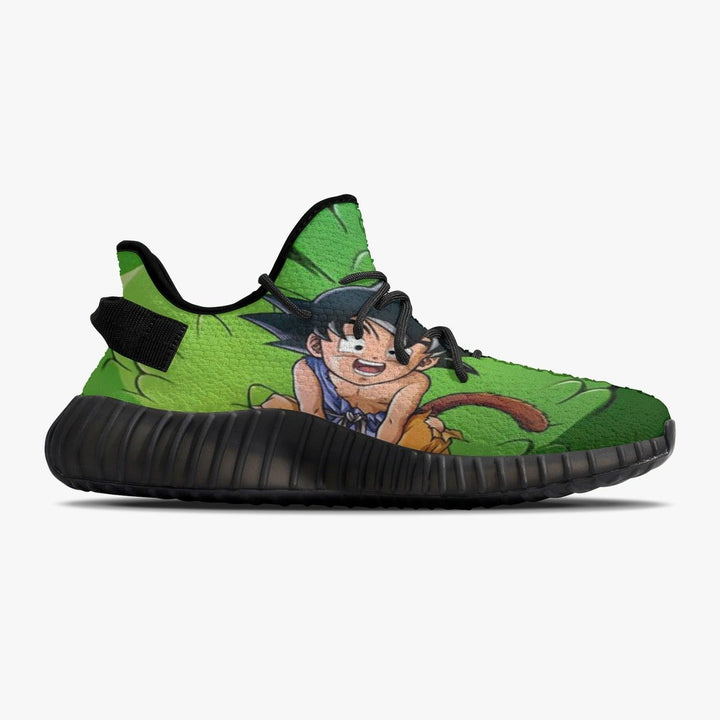 Dragon Ball Z Son Goku YZ Anime Shoes _ Dragon Ball Z _ Ayuko