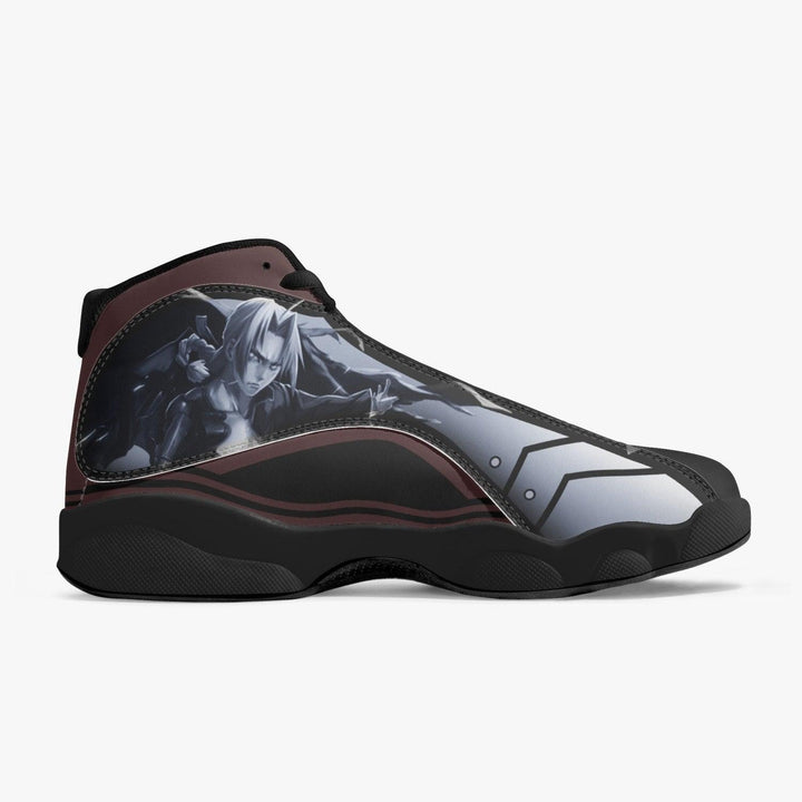 Fullmetal Alchemist Edward Elric JD13 Anime Shoes _ Fullmetal Alchemist _ Ayuko