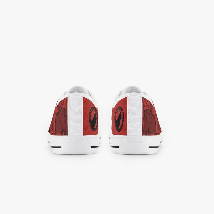 Haikyuu Kenma Kids A-Star Low Anime Shoes _ Haikyuu _ Ayuko