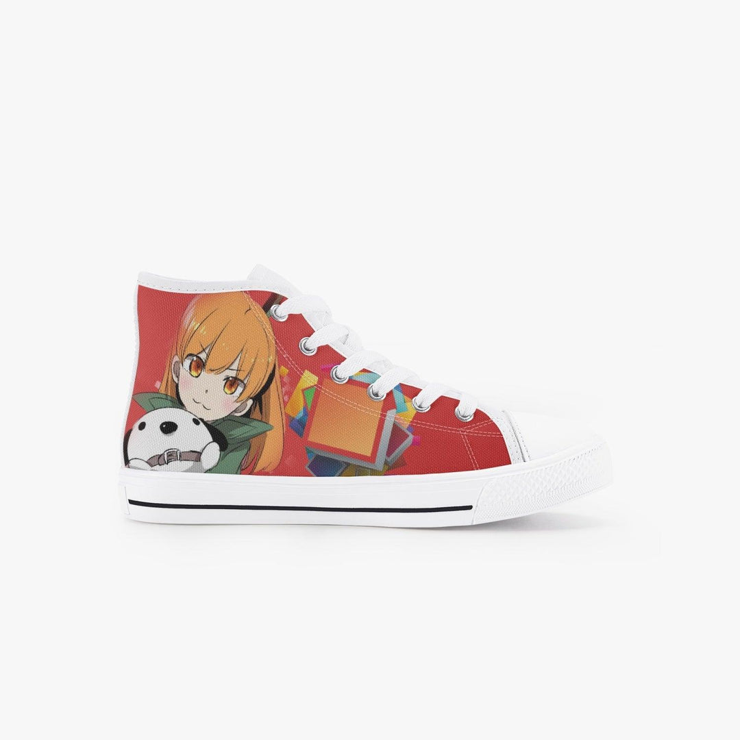 Akame Ga Kill Koro Kids A-Star High Anime Shoes _ Akame Ga Kill _ Ayuko