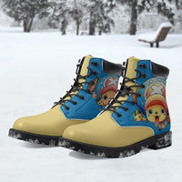 Thumbnail for One Piece Chopper All-Season Anime Boots _ One Piece _ Ayuko
