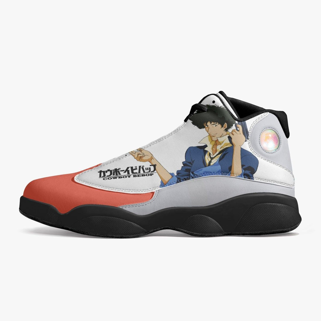 Cowboy Bebop Spike Spiegel JD13 Anime Shoes _ Cowboy Bebop _ Ayuko