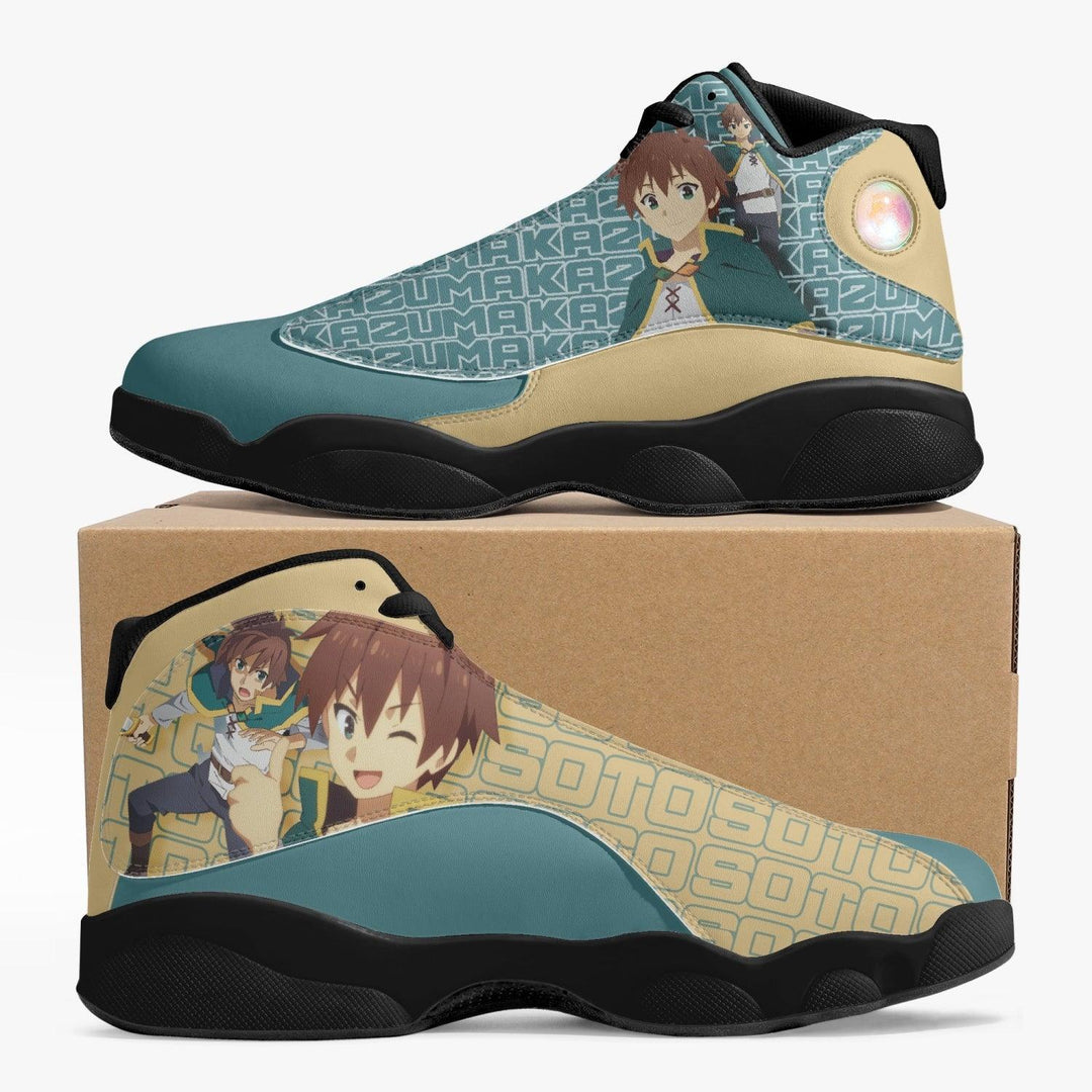 KonoSuba Kazuma JD13 Anime Shoes _ Konosuba _ Ayuko