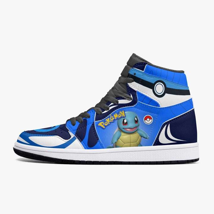 Pokemon Squirtle JD1 Anime Shoes _ Pokemon _ Ayuko