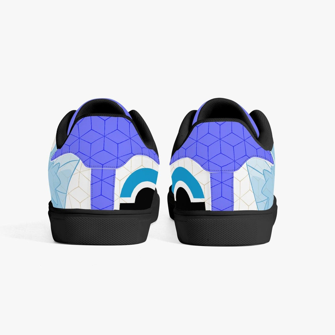 Pokemon Mudkip Skate Anime Shoes _ Pokemon _ Ayuko