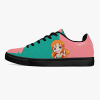 Thumbnail for One Piece Nami Skate Anime Shoes _ One Piece _ Ayuko