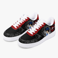 Thumbnail for Death Note L Black Red AF1 Anime Shoes _ Death Note _ Ayuko