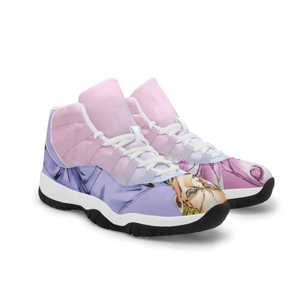 JoJo's Bizarre Adventure Kira Killer Queen JD11 Anime Shoes _ JoJo's Bizarre Adventure _ Ayuko