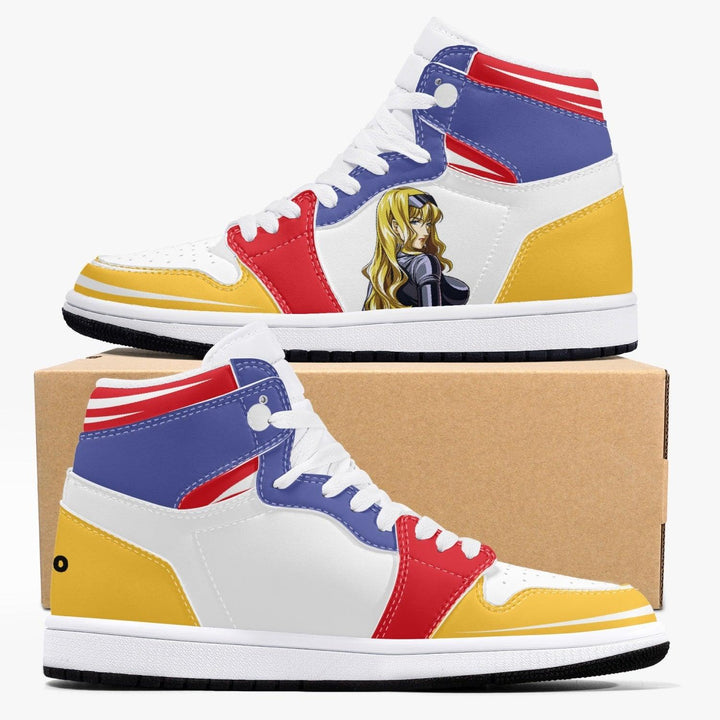 Cowboy Bebop Julia JD1 Anime Shoes _ Cowboy Bebop _ Ayuko