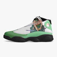 Thumbnail for One Piece Zoro JD13 Anime Shoes _ One Piece _ Ayuko