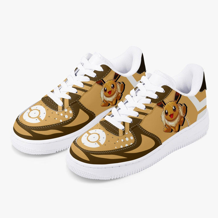 Pokemon Eevee AF1 Anime Shoes _ Pokemon _ Ayuko