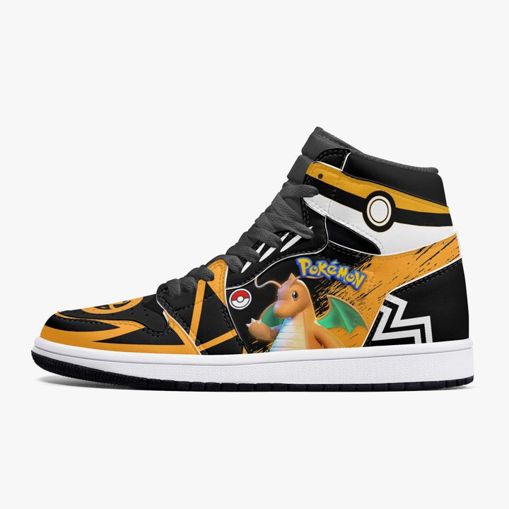 Pokemon Dragonite JD1 Anime Shoes _ Pokemon _ Ayuko