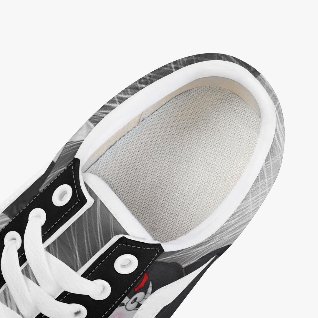 Danganronpa Monokuma V-OK Anime Shoes _ Danganronpa _ Ayuko