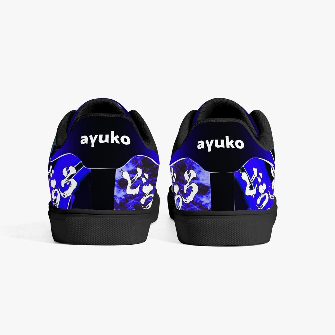 Dororo Hyakkimaru Skate Anime Shoes _ Dororo _ Ayuko