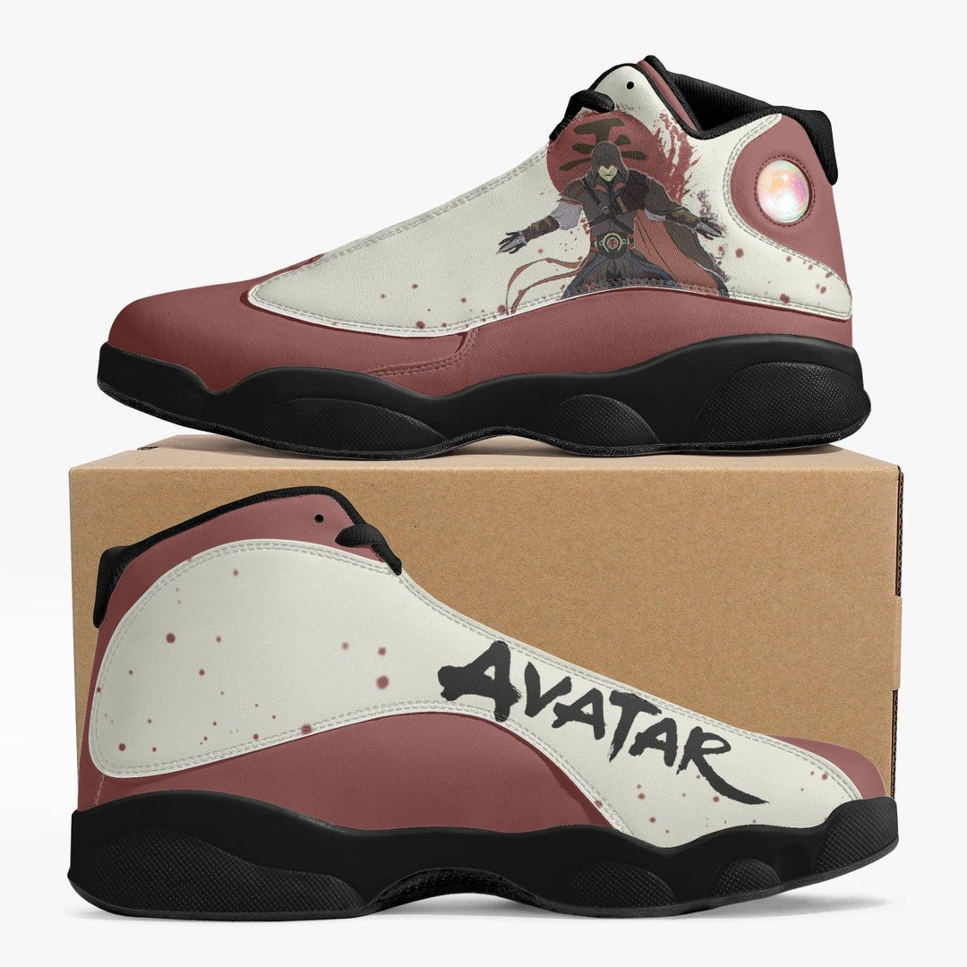 The Legend Of Korra Amon JD13 Anime Shoes _ The Legend Of Korra _ Ayuko