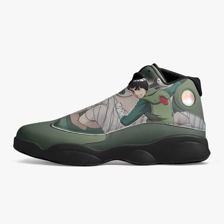 Naruto Shippuden Rock Lee JD13 Anime Shoes _ Naruto _ Ayuko