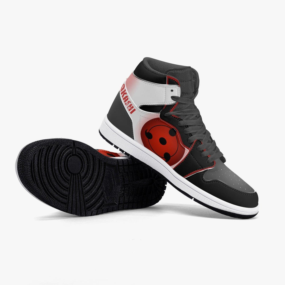 Naruto Shippuden Kakashi JD1 Anime Shoes _ Naruto _ Ayuko