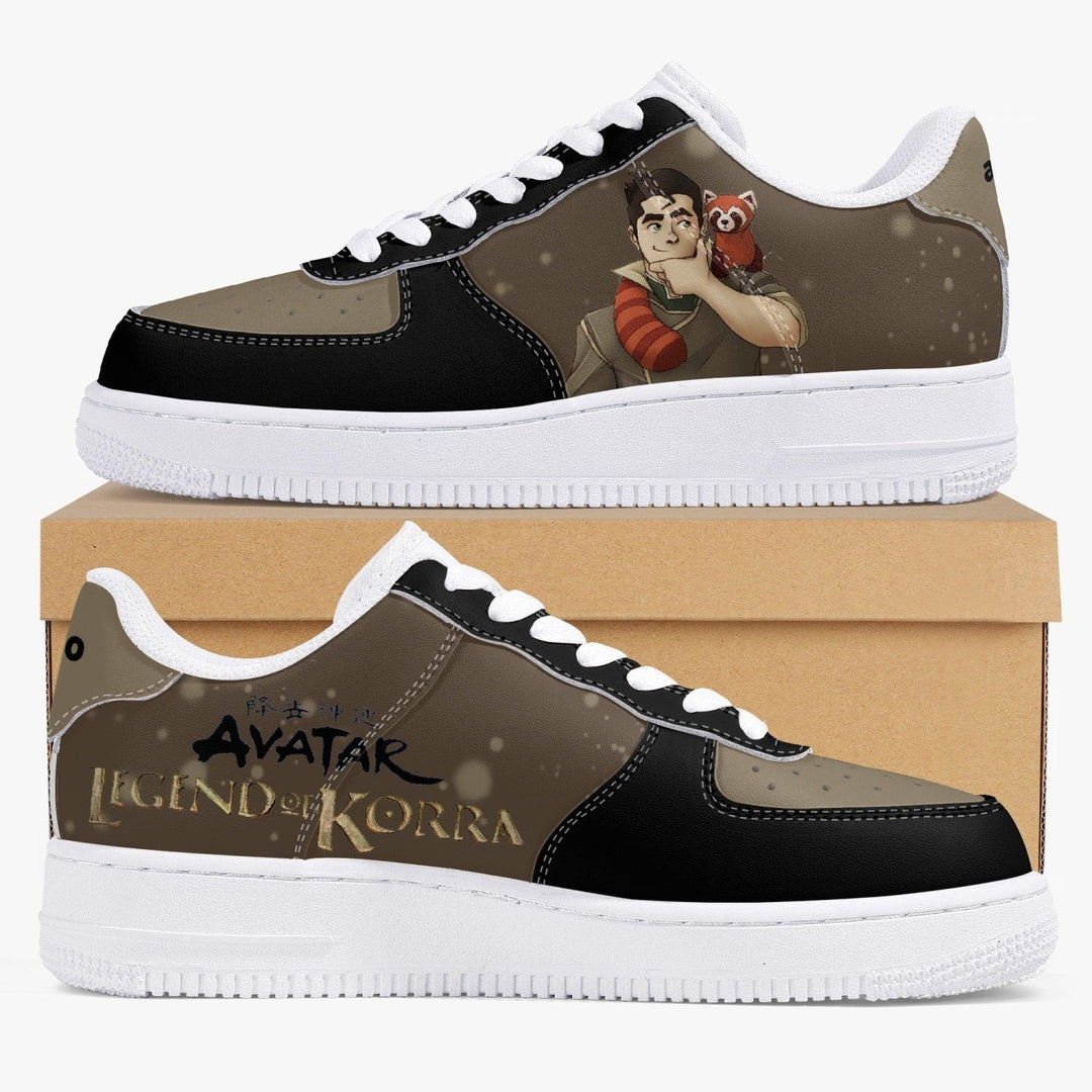 The Legend Of Korra Bolin Air F1 Anime Shoes _ The Legend Of Korra _ Ayuko