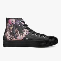 Thumbnail for One Piece Brook A-Star High Anime Shoes _ One Piece _ Ayuko