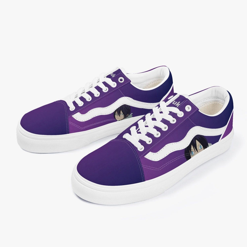 NoraGami Yato V-OK Anime Shoes _ NoraGami _ Ayuko