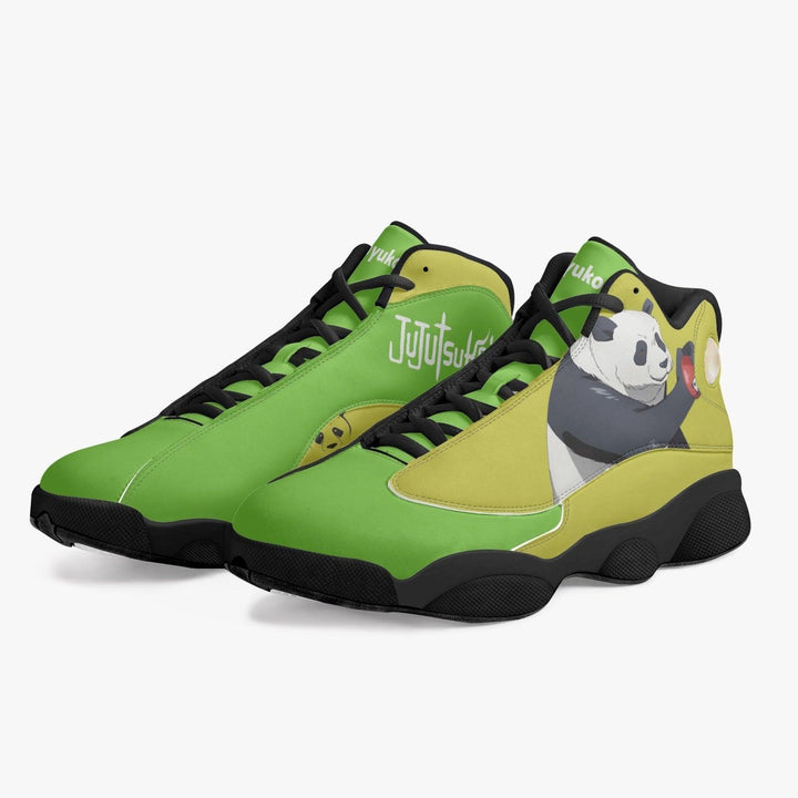 Jujutsu Kaisen Panda JD13 Anime Shoes _ Jujutsu Kaisen _ Ayuko