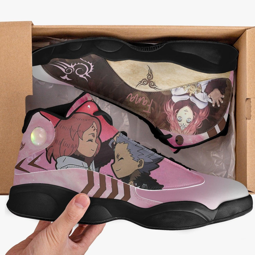 Black Clover Fana JD13 Anime Shoes _ Black Clover _ Ayuko