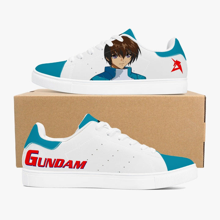 Gundam Kira Skate Anime Shoes _ Gundam _ Ayuko