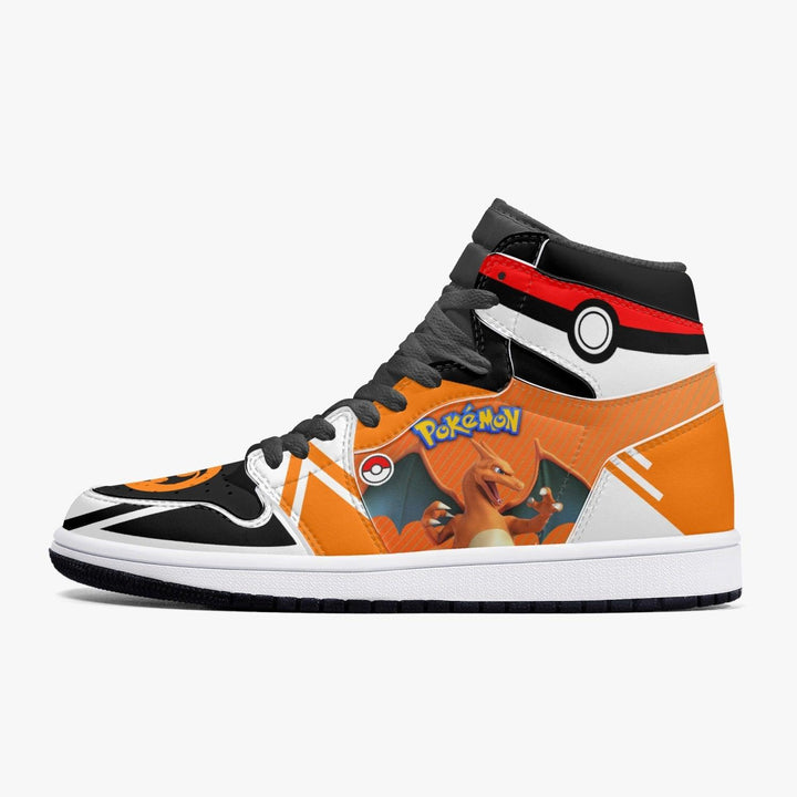 Pokemon Charizard JD1 Anime Shoes _ Pokemon _ Ayuko