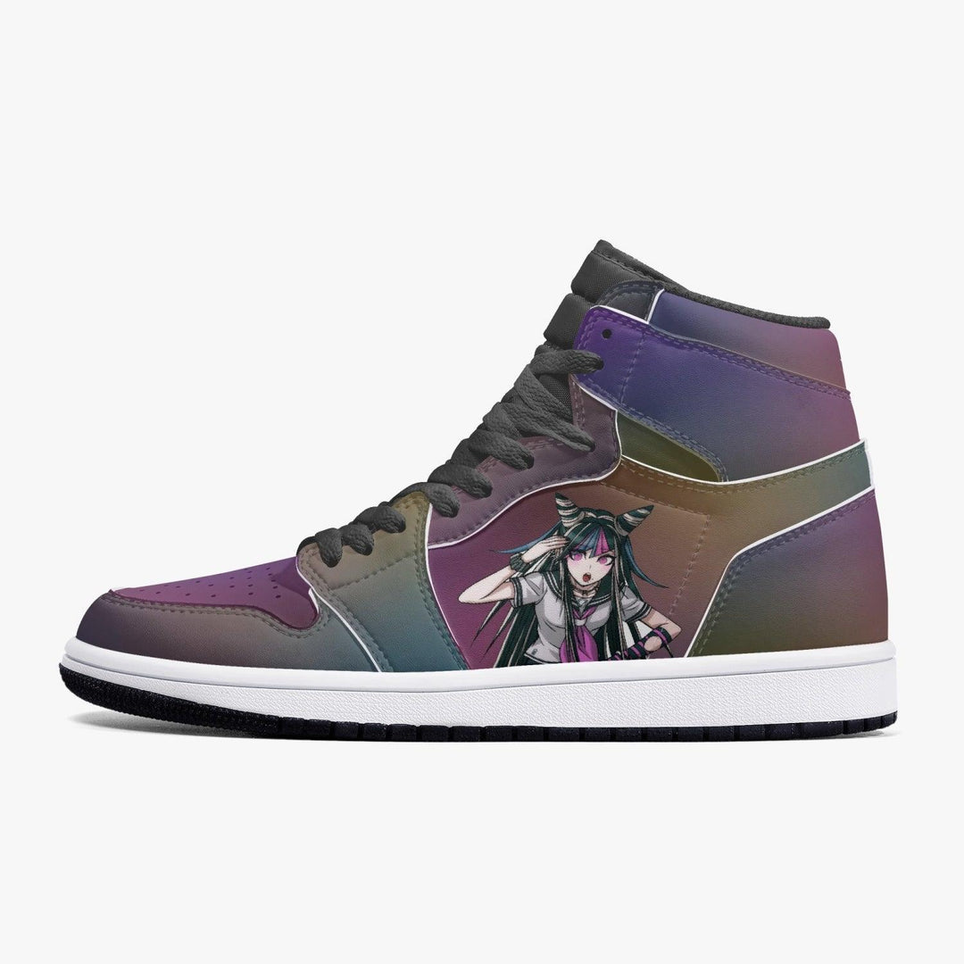 Danganronpa Ibuki Mioda JD1 Anime Shoes _ Danganronpa _ Ayuko