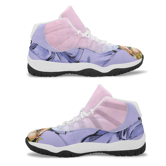 JoJo's Bizarre Adventure Kira Killer Queen JD11 Anime Shoes _ JoJo's Bizarre Adventure _ Ayuko