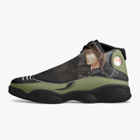 Thumbnail for Death Note Light Yagami JD13 Anime Shoes _ Death Note _ Ayuko