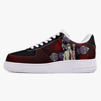 Thumbnail for Death Note Light Yagami AF1 Anime Shoes _ Death Note _ Ayuko