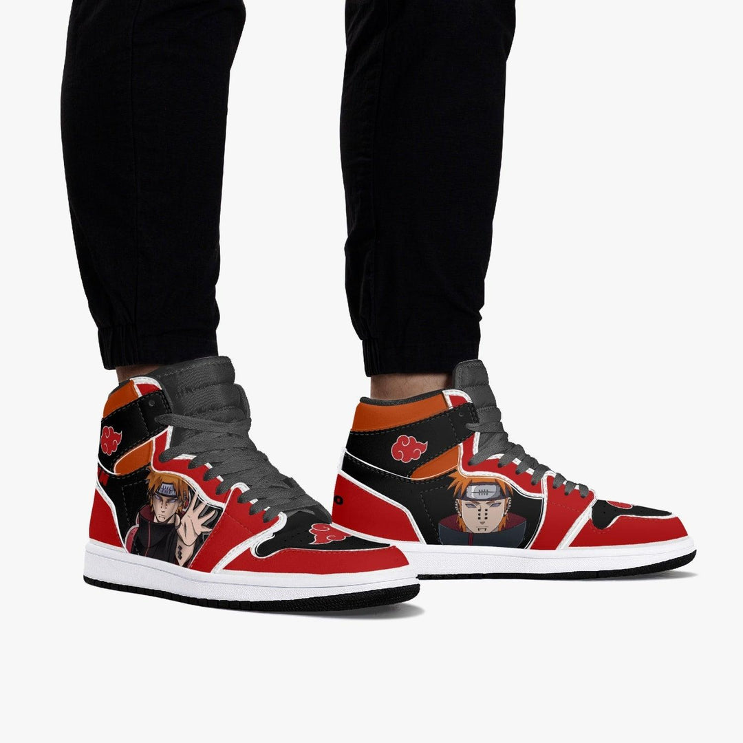 Naruto Shippuden Pain JD1 Anime Shoes _ Naruto _ Ayuko